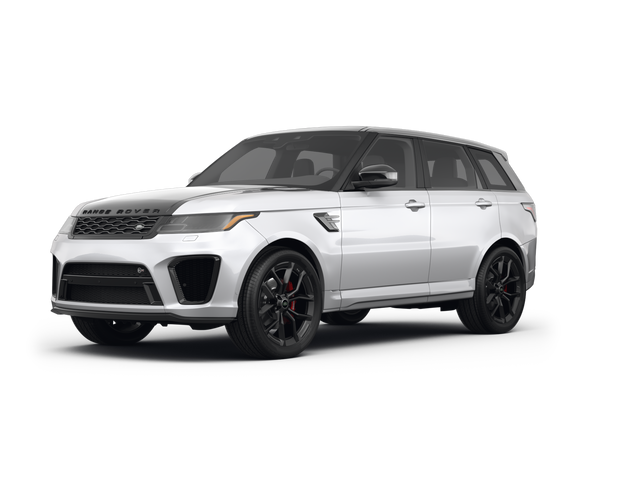 2021 Land Rover Range Rover Sport SVR Carbon Edition