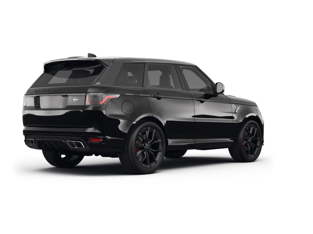 2021 Land Rover Range Rover Sport SVR