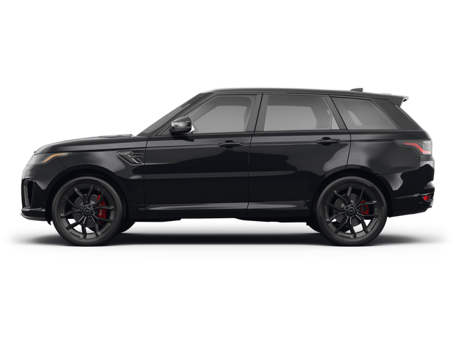 2021 Land Rover Range Rover Sport SVR