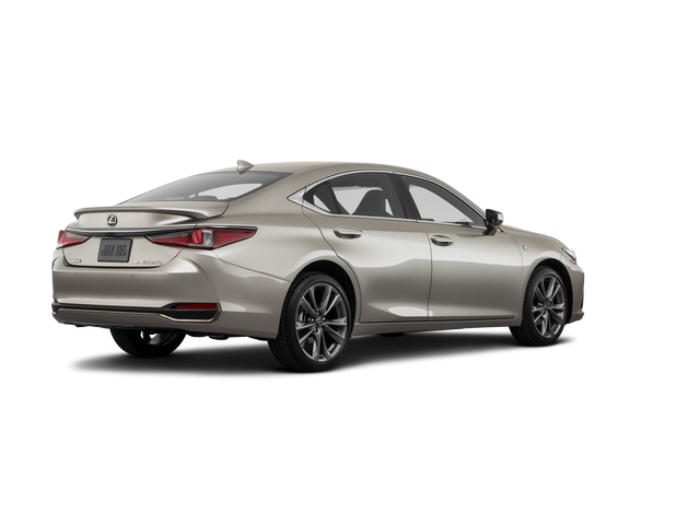 2021 Lexus ES 250 Ultra Luxury