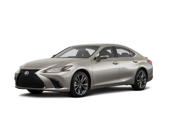 2021 Lexus ES 250 Ultra Luxury