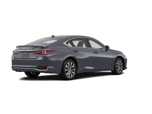 2021 Lexus ES 300h