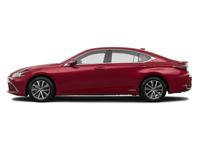 2021 Lexus ES 300h