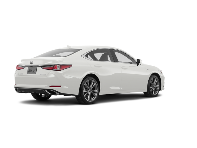 2021 Lexus ES 350 Ultra Luxury