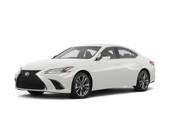 2021 Lexus ES 350 Ultra Luxury