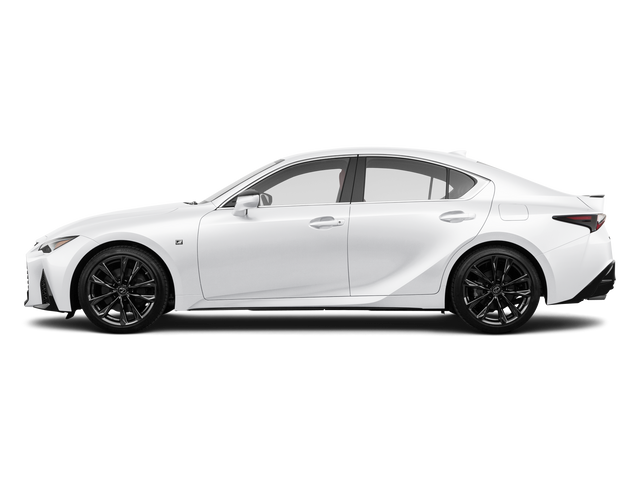 2021 Lexus IS 350 F Sport