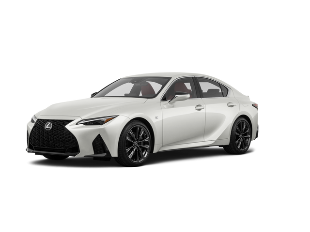 2021 Lexus IS 300