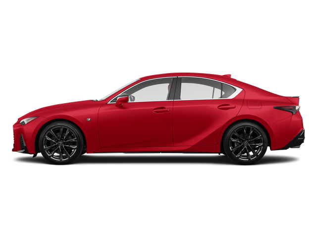 2021 Lexus IS 300