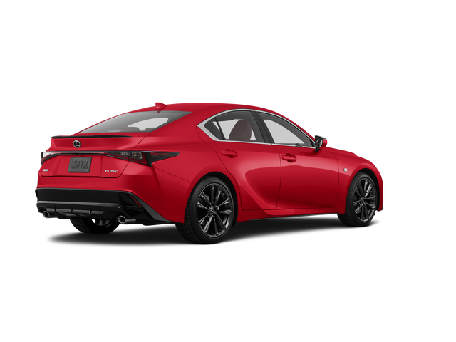 2021 Lexus IS 300