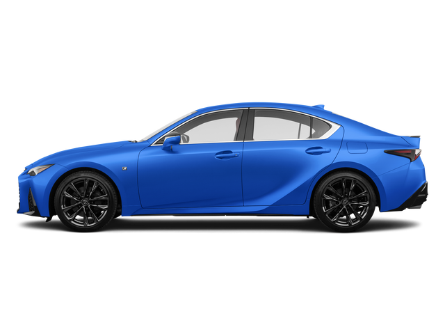 2021 Lexus IS 350 F Sport