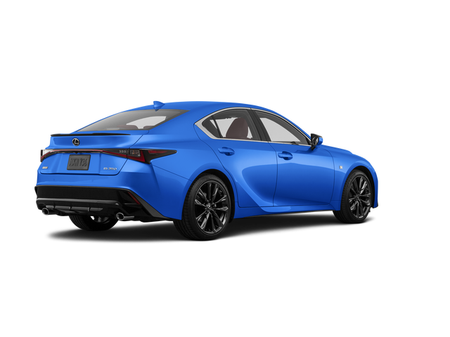 2021 Lexus IS 300