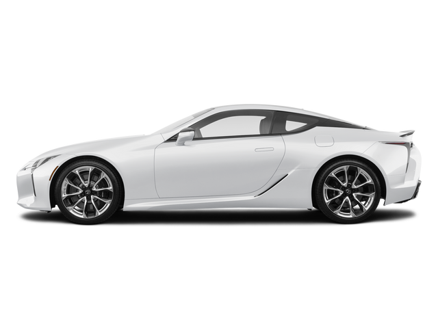 2021 Lexus LC 500