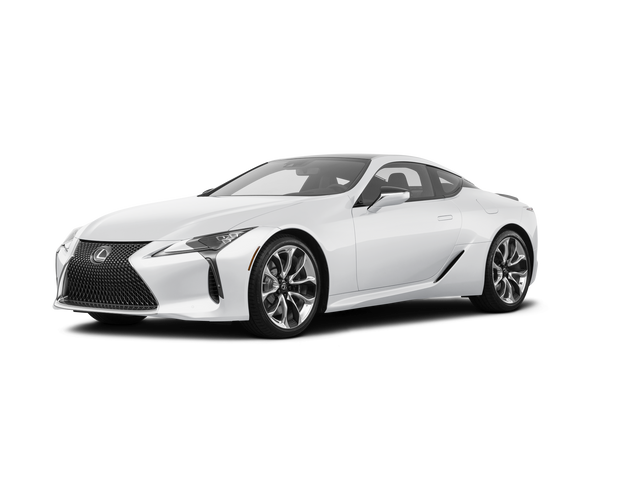 2021 Lexus LC 500