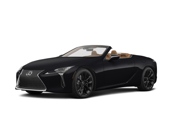 2021 Lexus LC 500