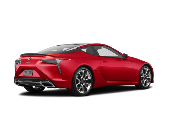 2021 Lexus LC 500