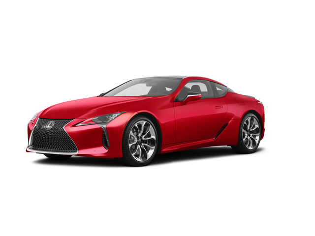 2021 Lexus LC 500