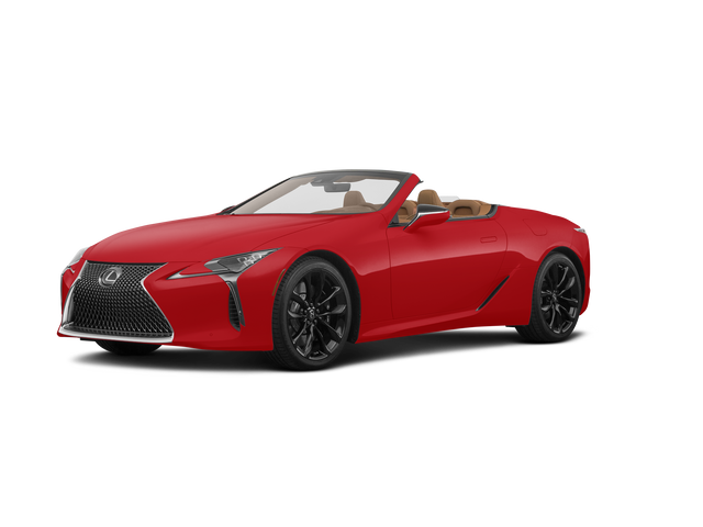 2021 Lexus LC 500