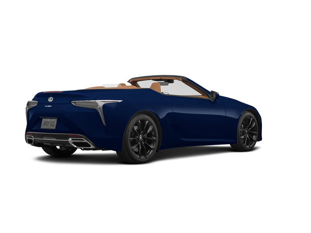 2021 Lexus LC 500