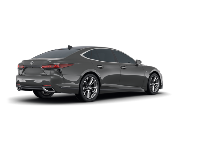 2021 Lexus LS 500