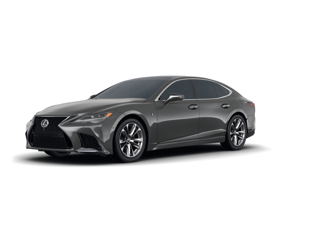 2021 Lexus LS 500