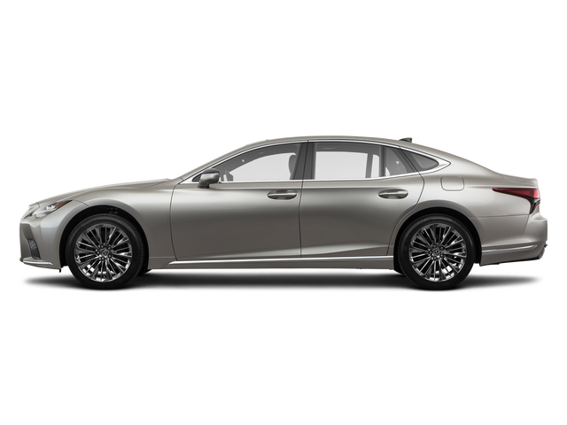 2021 Lexus LS 500