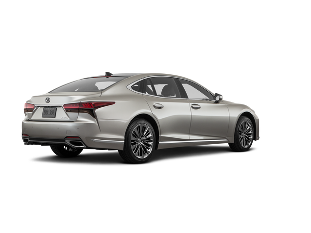 2021 Lexus LS 500