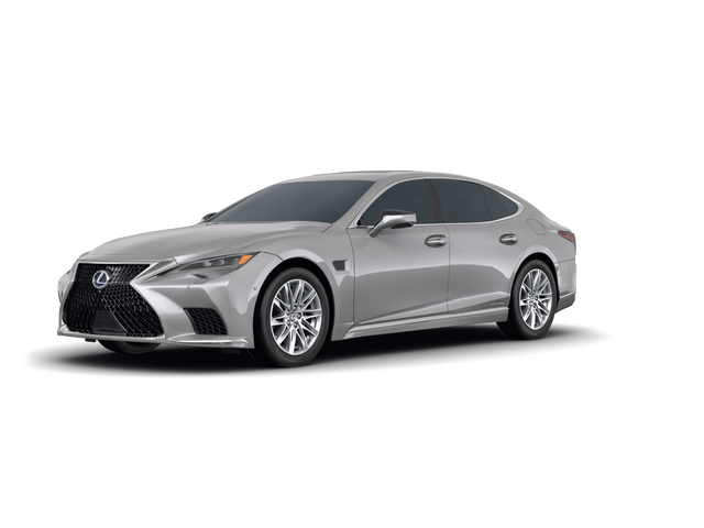 2021 Lexus LS 500h