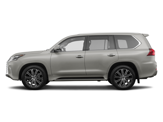 2021 Lexus LX 570