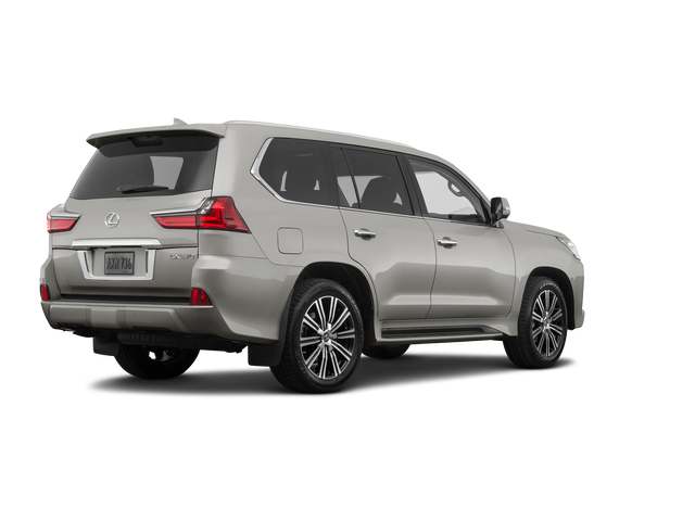 2021 Lexus LX 570