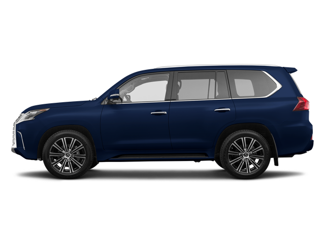 2021 Lexus LX 570