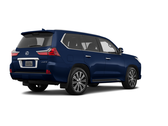 2021 Lexus LX 570