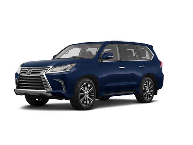 2021 Lexus LX 570