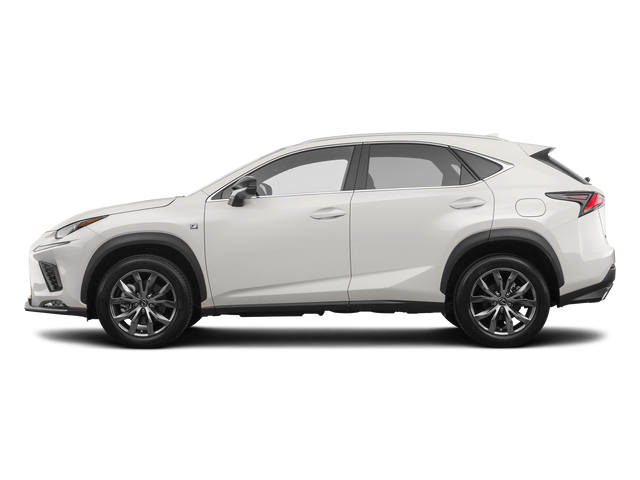 2021 Lexus NX 300 Luxury