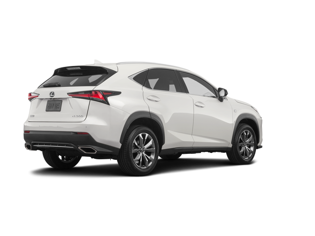 2021 Lexus NX 300 Luxury