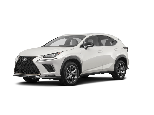 2021 Lexus NX 300 Luxury