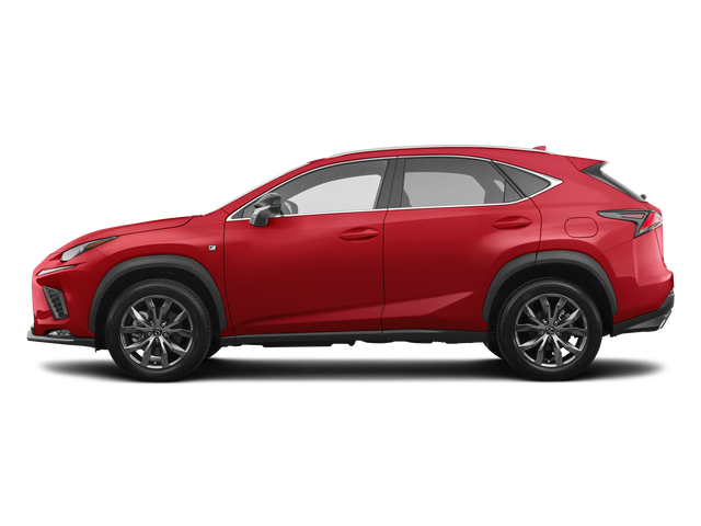 2021 Lexus NX 300 F Sport