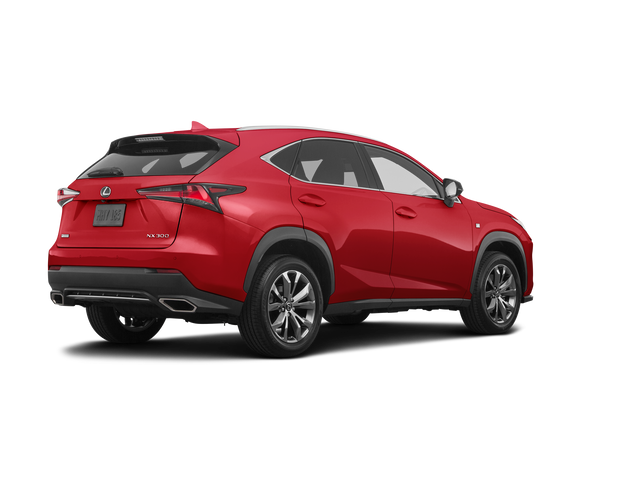 2021 Lexus NX 300 F Sport