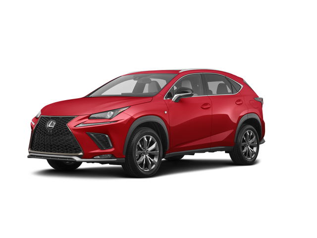 2021 Lexus NX 300 F Sport