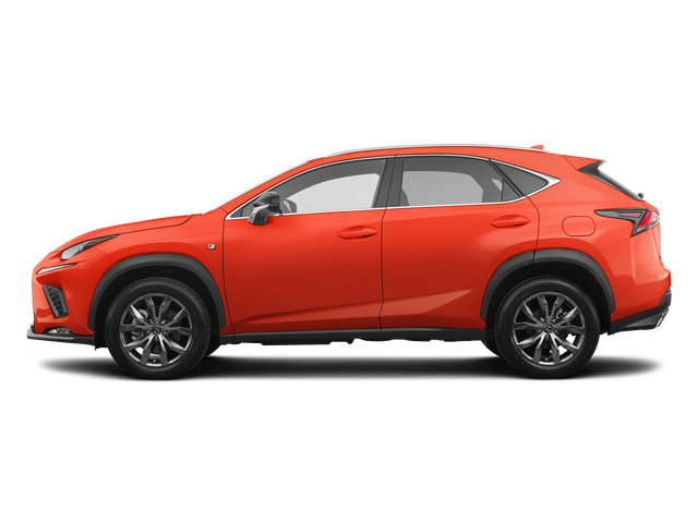 2021 Lexus NX 300 F Sport