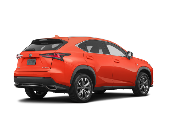 2021 Lexus NX 300 F Sport