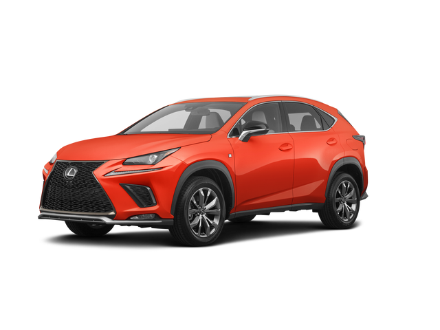 2021 Lexus NX 300 F Sport