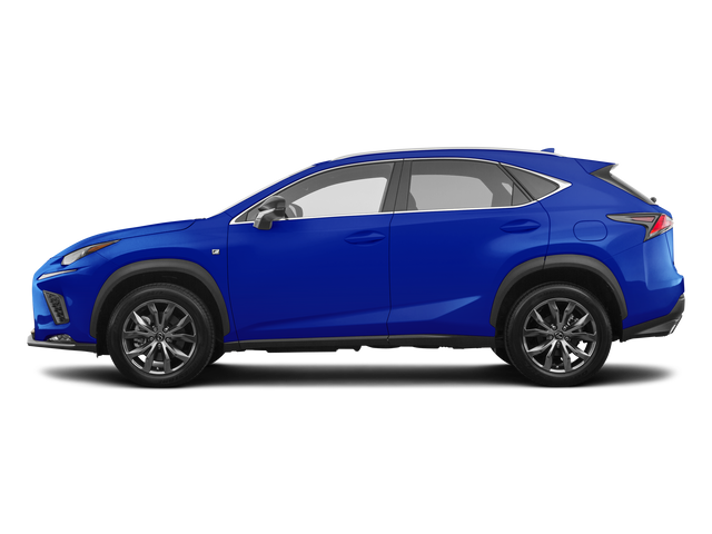 2021 Lexus NX 300 F Sport