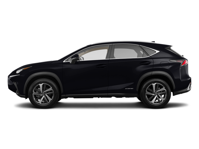 2021 Lexus NX 300h F Sport