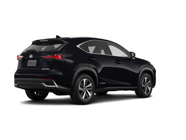 2021 Lexus NX 300h F Sport