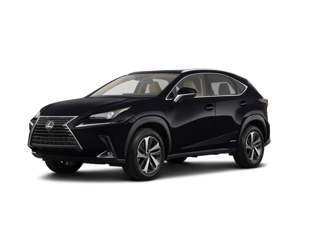 2021 Lexus NX 300h F Sport