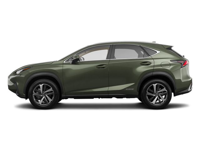 2021 Lexus NX 300h