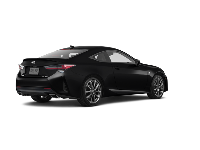 2021 Lexus RC 350 F Sport