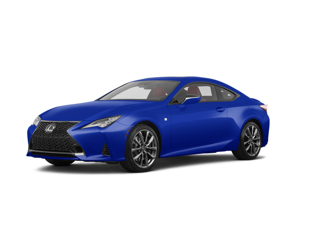 2021 Lexus RC 350 F Sport