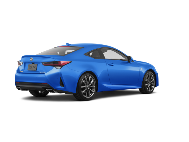 2021 Lexus RC 300