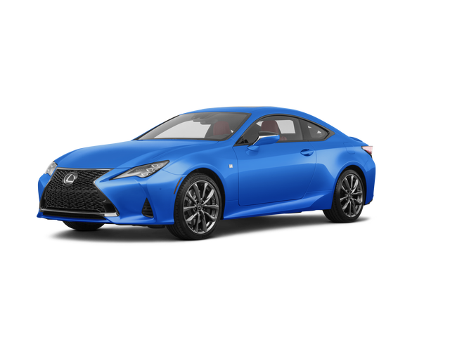 2021 Lexus RC 300